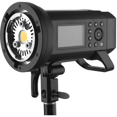 Godox AD400Pro Witstro All-In-One Outdoor Flash Godox Studio Light Single Head