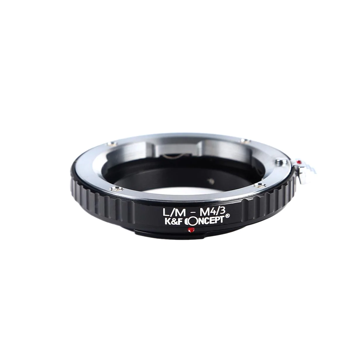 K&F Leica M Lenses to M43 MFT Mount Camera Adapter K&F Concept Lens Mount Adapter