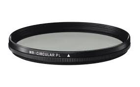Used  High Quality 77mm CPL Filter KAMERAZ Filter - Circular Polariser