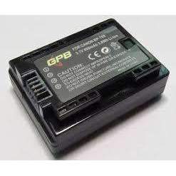 GPB Canon BP-709 Battery GPB Camera Batteries