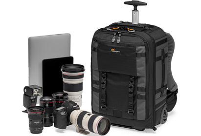 Lowepro Pro Trekker RLX 450 AW II Grey/Black Lowepro Bag - BackPack