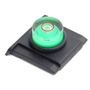 JJC Hot Shoe Protector and Spirit Level (SL-3) JJC Spirit Levels