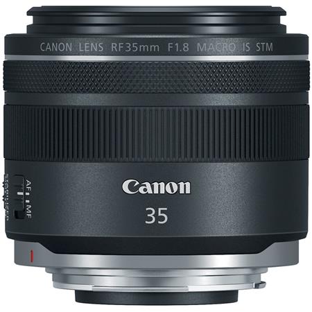 Canon RF 35mm f/1.8 Macro IS STM Lens Canon Lens - Mirrorless Macro