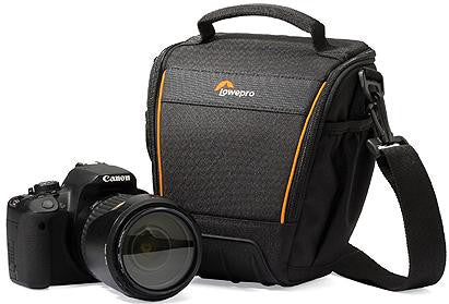 Lowepro Adventura TLZ 30 II Bag Black Lowepro Bag - Toploader/Holster