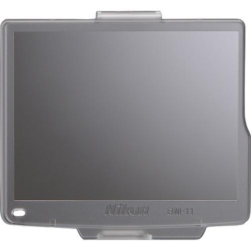 Nikon BM-11 LCD Cover Nikon Screen Protector