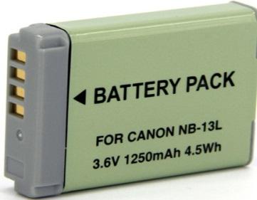 GPB Canon NB-13L Battery GPB Camera Batteries