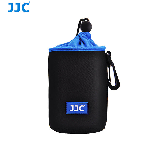 JJC Neoprene Lens Pouch 83x130mm JJC Bag - Lens Case