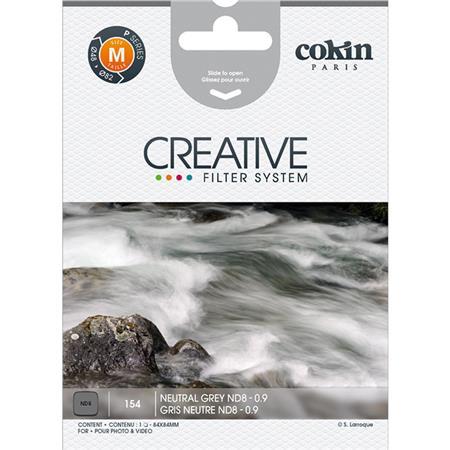 Cokin P154 Neutral Density Filter (ND8X) Cokin Filter - Square & Accessories