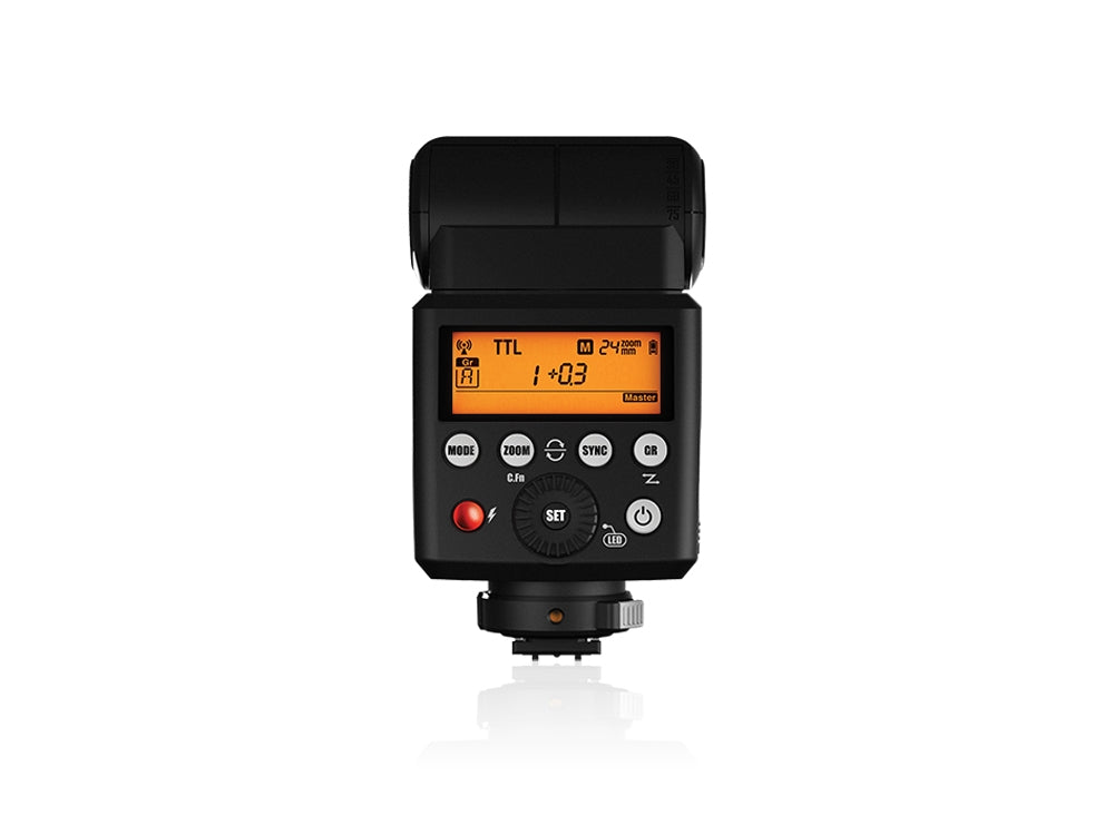 Hahnel Modus 360RT Camera Flash for Fujifilm Hahnel Flashlight