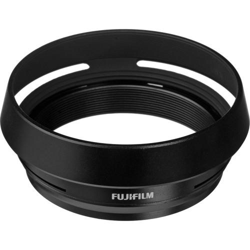 FUJIFILM LH-100 Lens Hood and Adapter Ring for X100/S/T/F (Black) Fujifilm Lens Hood