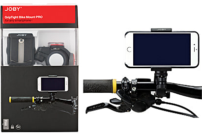 Joby GripTight Bike Mount - PRO Joby Brackets, Clamps & Adaptors
