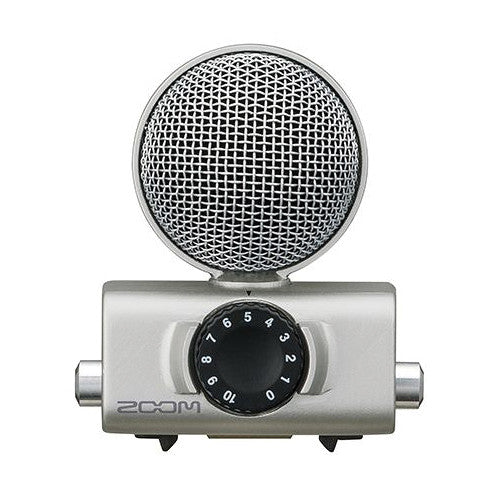 Zoom MSH-6 - Mid-Side Microphone Capsule for Zoom H5 and H6 Field Recorders Zoom Audio Accessories