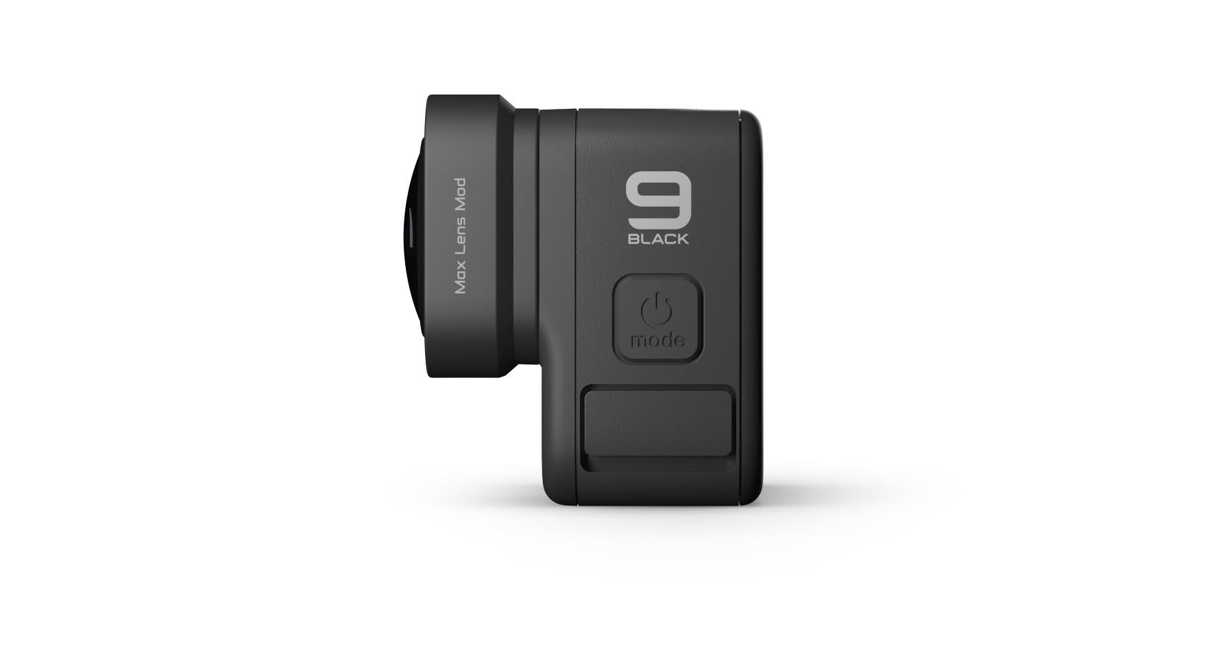 GoPro Hero 9 Black Max Lens Mod GoPro Action Camera