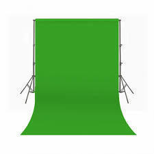 Linfot 3x6m PVC Backdrop Chroma Green with Carry Case Linfot Backdrop