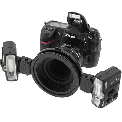 Nikon SB-R1 Wireless Close-Up Speedlight System Nikon Macro Flash & Ring Light
