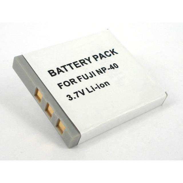 GPB Fuji NP-40 Battery GPB Camera Batteries