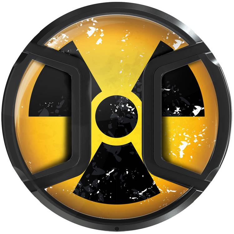 Kaiser Atomic Front Lens Cap (52mm) Kaiser Front Lens Cap