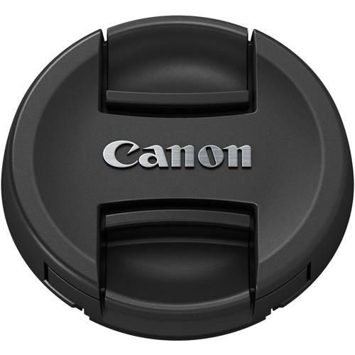 Canon 49mm Lens Cap Canon Front Lens Cap
