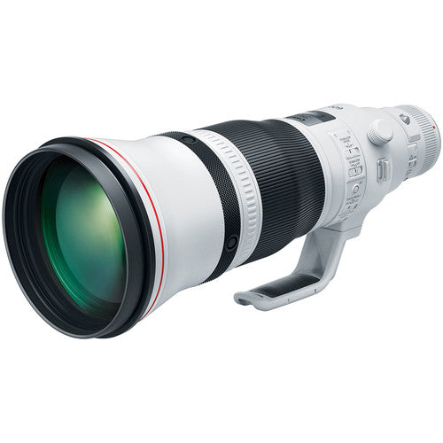 Canon EF 600mm f/4L IS III USM Lens Canon Lens - DSLR Fixed Focal Length