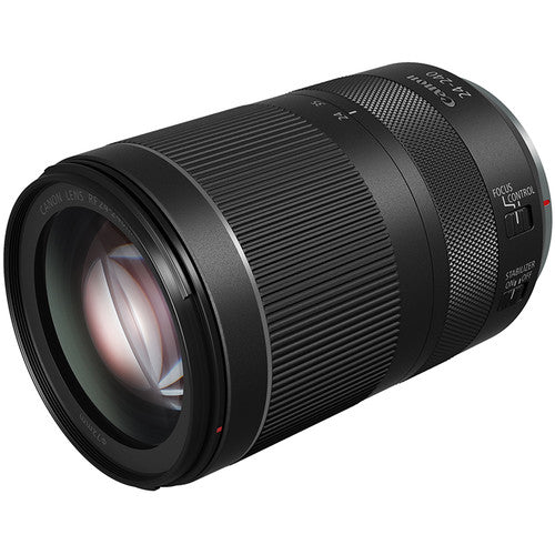 Canon RF 24-240mm f/4-6.3 IS USM Lens Canon Lens - Mirrorless Zoom