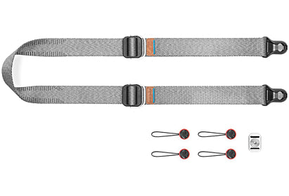 Peak Design Slide Lite Ash Peak Design Camera Strap