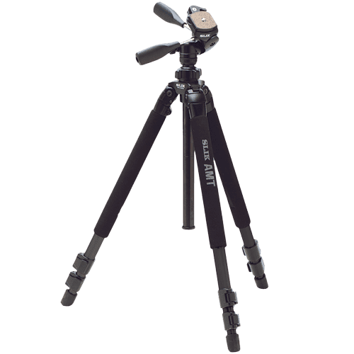 Slik Pro 500DX Tripod Slik Photo Tripod Kit