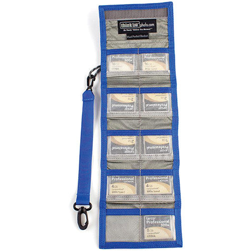 ThinkTANK Photo Pixel Pocket Rocket Memory Card Carrier Think Tank Memory Card Case