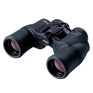 Nikon Aculon 10x42 A211 Binoculars (Black) Nikon Binoculars