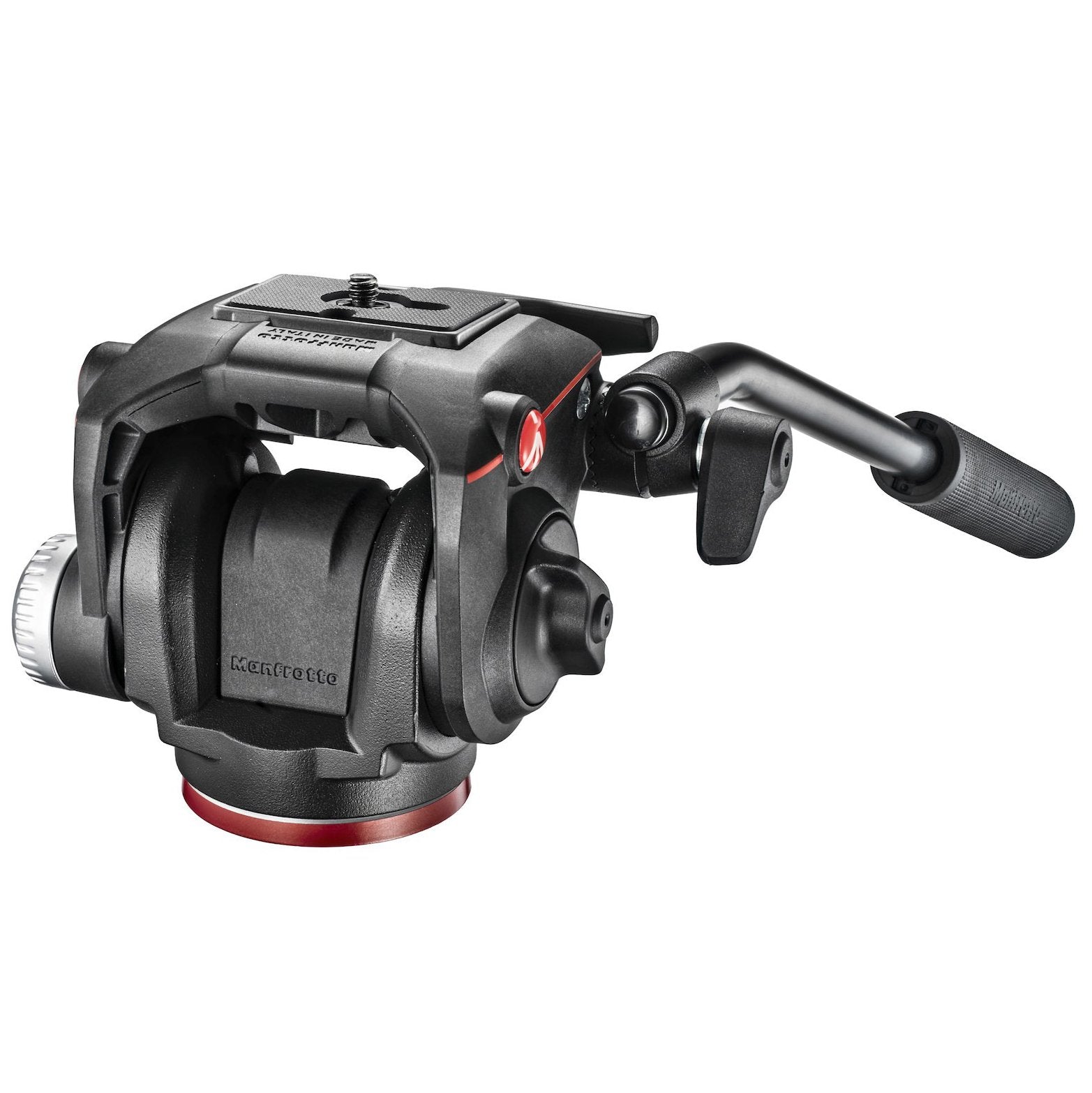Manfrotto MHXPRO-2W Fluid tripod Head with fluidity selector Manfrotto Video Head
