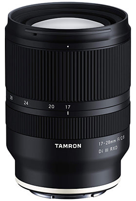 Tamron A046 17-28mm f/2.8 Di III RXD Lens for Sony E Tamron Lens - Mirrorless Zoom