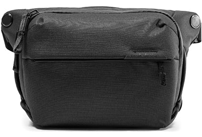 Peak Design Everyday Sling 3L v2 Black Peak Design Bag - Sling/Messenger