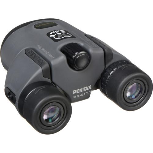 Pentax 6.5x21 U-Series Papilio II Binocular Pentax Binoculars
