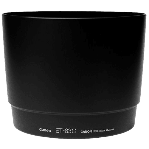 Canon ET-83C Lens Hood Canon Lens Hood