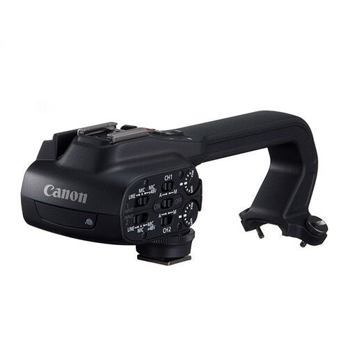 CANON HANDLE UNIT HDU-4 FOR CANON XA60B Canon Accessory