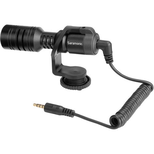 Saramonic Vmic Mini Shotgun Microphone Saramonic Microphone