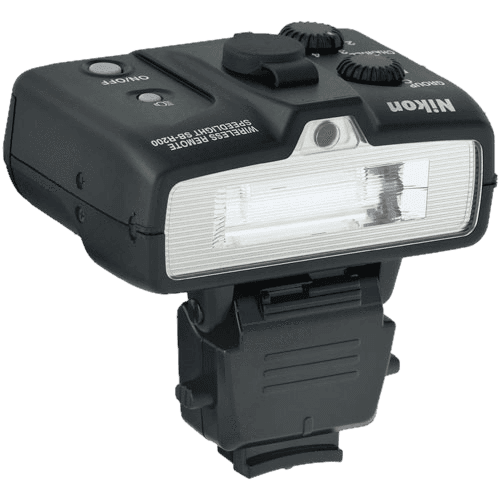 Nikon SB-R200 Wireless Remote Speedlight Nikon TTL Flash