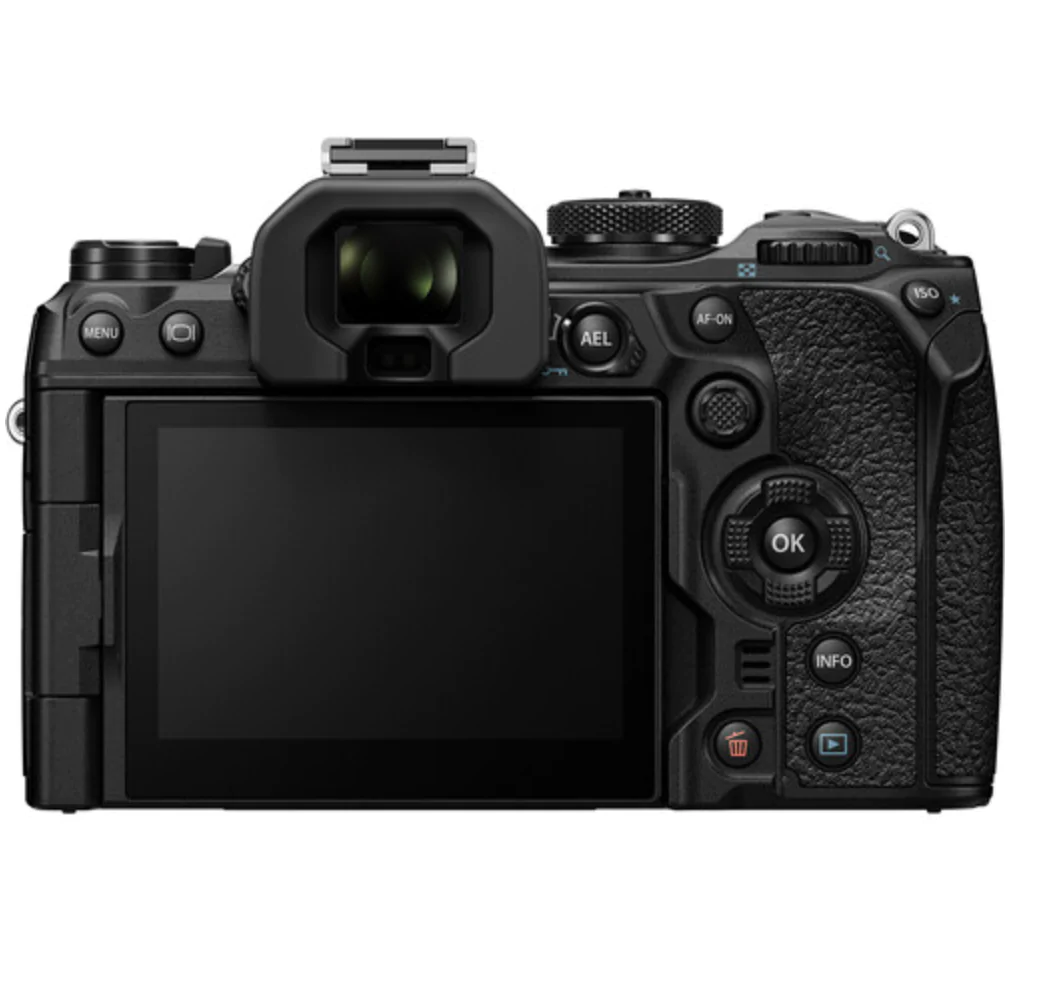 OM SYSTEM OM SYSTEM OM-1 Mirrorless with 12-40mm f/2.8 II Pro OM SYSTEM Mirrorless