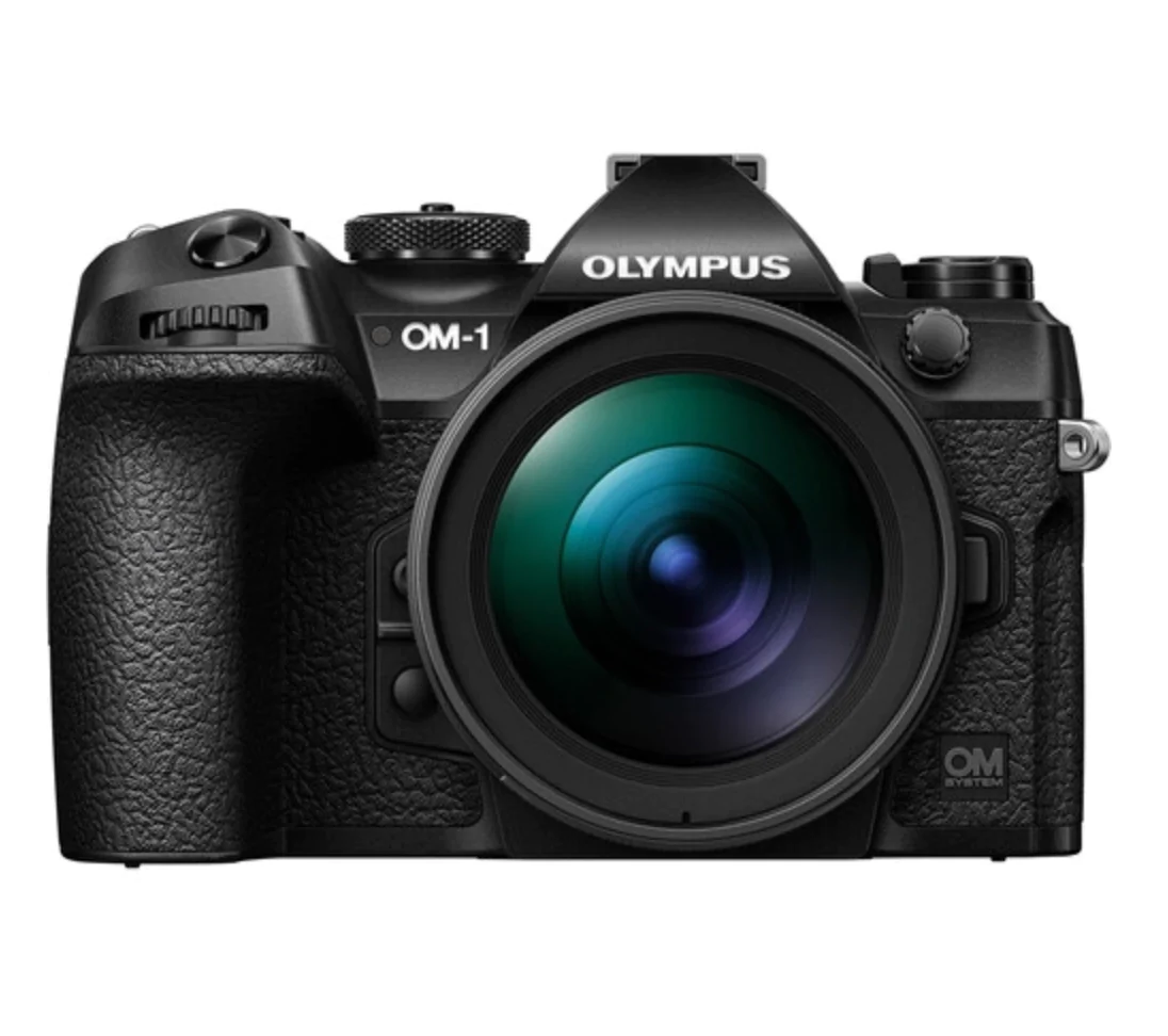 OM SYSTEM OM SYSTEM OM-1 Mirrorless with 12-40mm f/2.8 II Pro OM SYSTEM Mirrorless