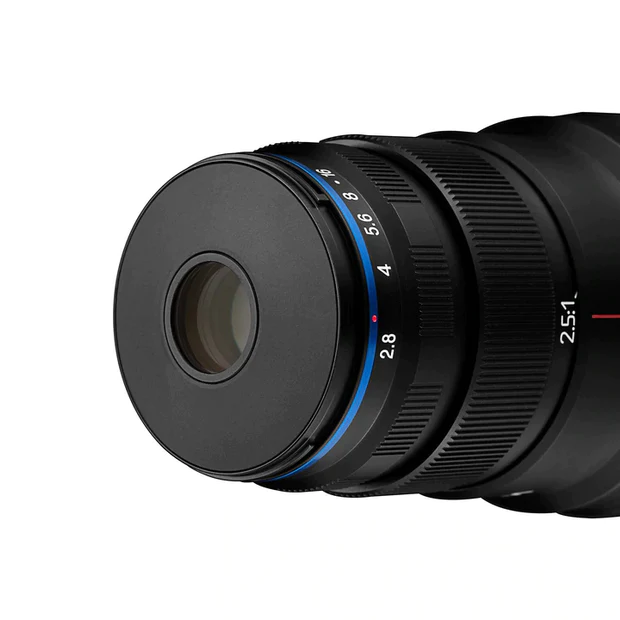 Laowa 25mm f/2.8 2.5-5x Ultra Macro Lens (Nikon) Laowa Lens - DSLR Macro