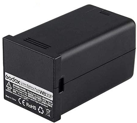 Godox WB300P Lithium Battery for AD300Pro Godox Rechargeable Batteries