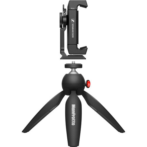 Sennheiser Mobile Kit Mini Tripod and Smartphone Clamp for Mobile Recording Sennheiser Mini Tripods