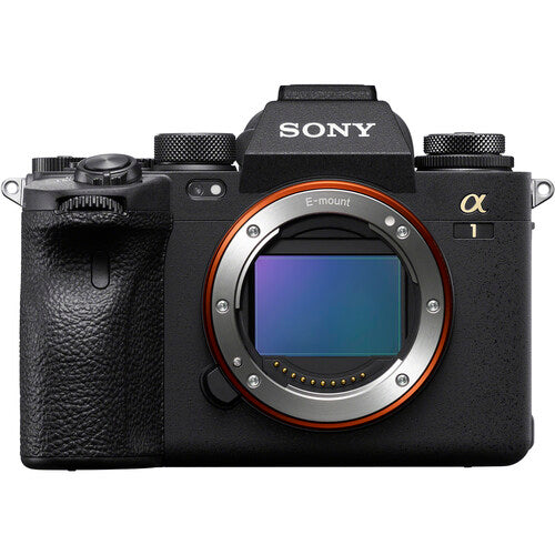 Sony Alpha 1 Mirrorless Digital Camera (Body Only) Sony Mirrorless