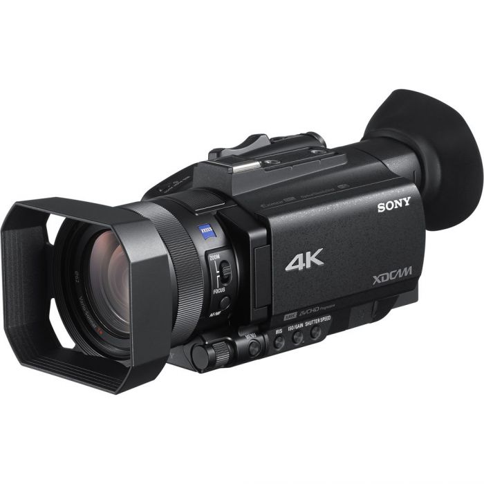 Sony PXW-Z90 4K HDR XDCAM Compact Camcorder (PAL) Sony Video Camera