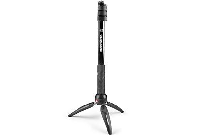 Manfrotto MKCONVR Virtual Reality Pixi Evo Kit with Extension KAMERAZ Mini Tripods