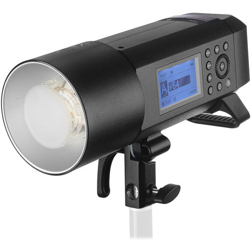 Godox AD400Pro Witstro All-In-One Outdoor Flash Godox Studio Light Single Head