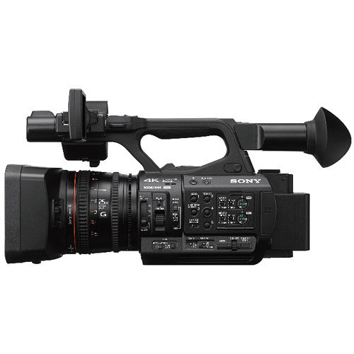Sony PXW-Z190 4K 3-CMOS 1/3" Sensor XDCAM Camcorder Sony Video Camera