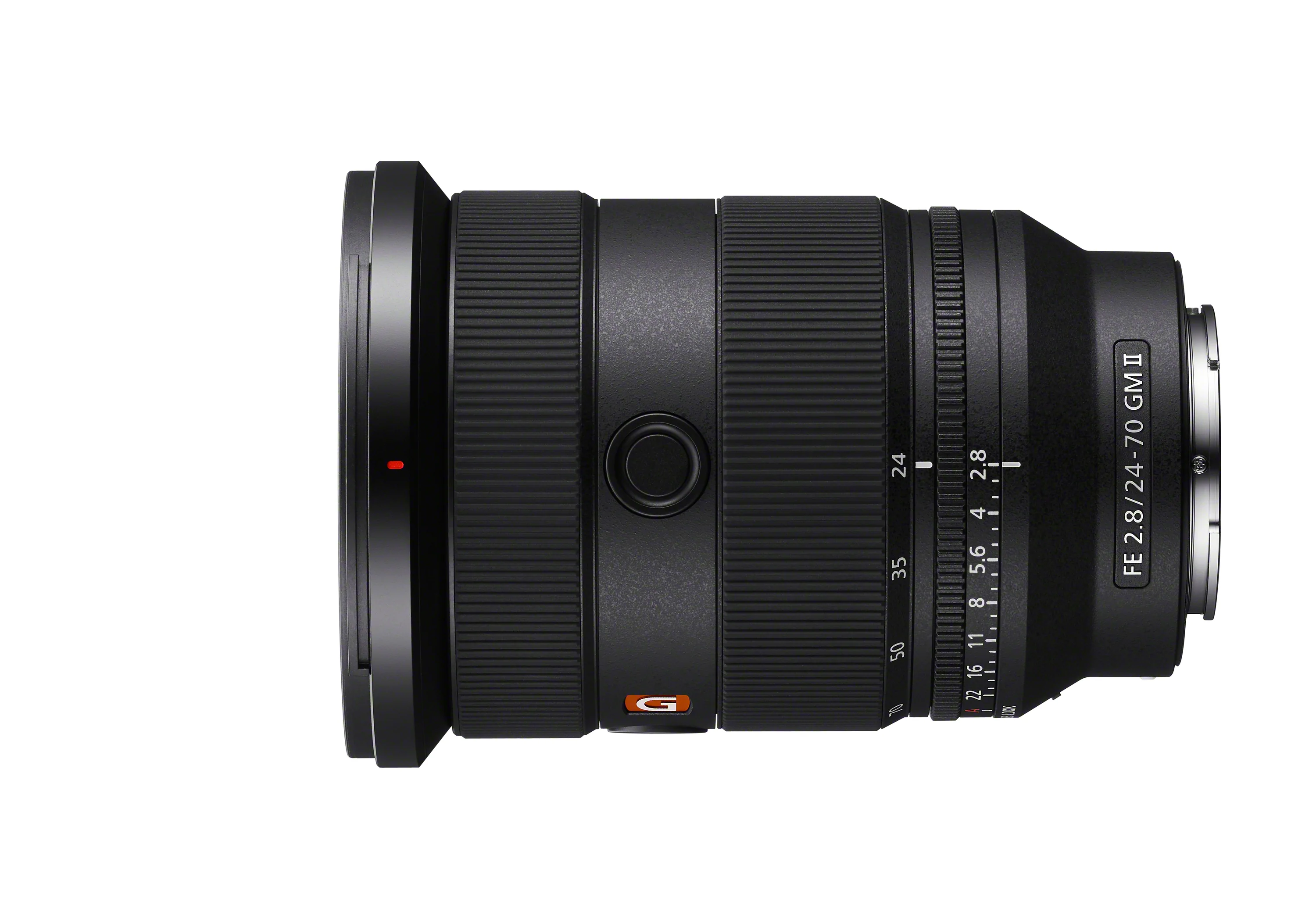 Sony FE 24-70mm f/2.8 GM II Lens Sony Lens - Mirrorless Zoom