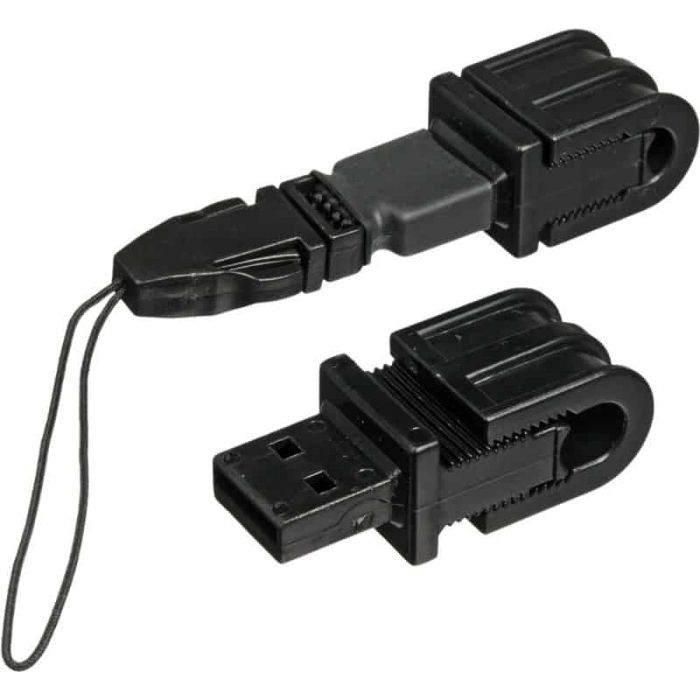 Tether Tools JerkStopper Tethering Kit (USB Port) TetherTools USB Cables