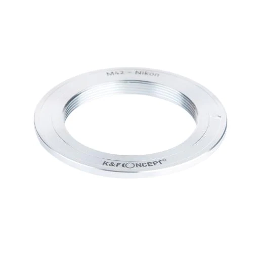 M42 Lenses to Nikon Camera Mount Adapter K&F Concept Lens Mount Adapter