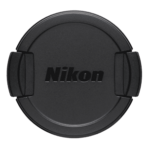 Nikon LC-CP25 Lens Cap Nikon Front Lens Cap